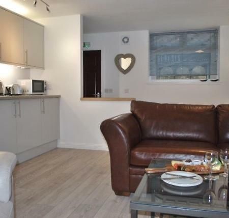 Gallowgate Square Apartments Largs Dış mekan fotoğraf